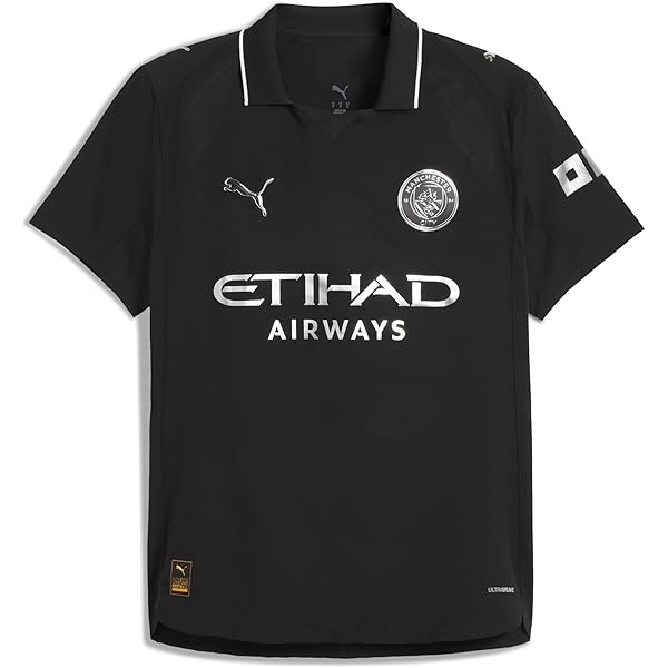 Amazon.com: PUMA Manchester City Treble Winners Commemorative
